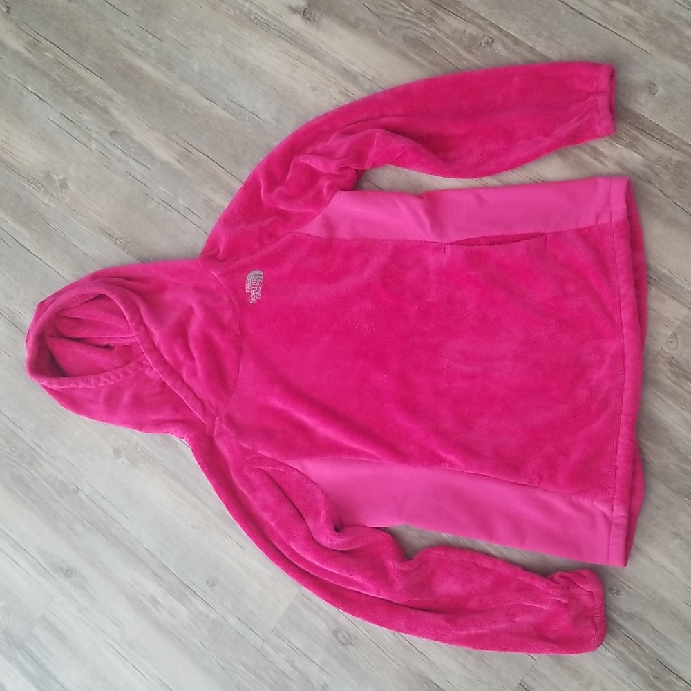 The North Face Girls XL Pink Hoddie